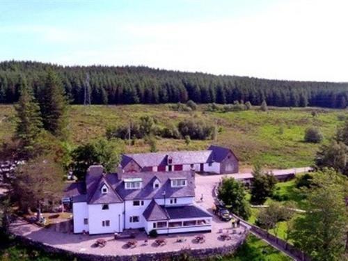 The Overscaig House Hotel ภายนอก รูปภาพ