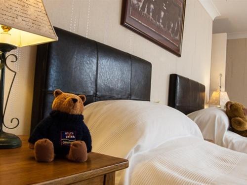 The Overscaig House Hotel ภายนอก รูปภาพ